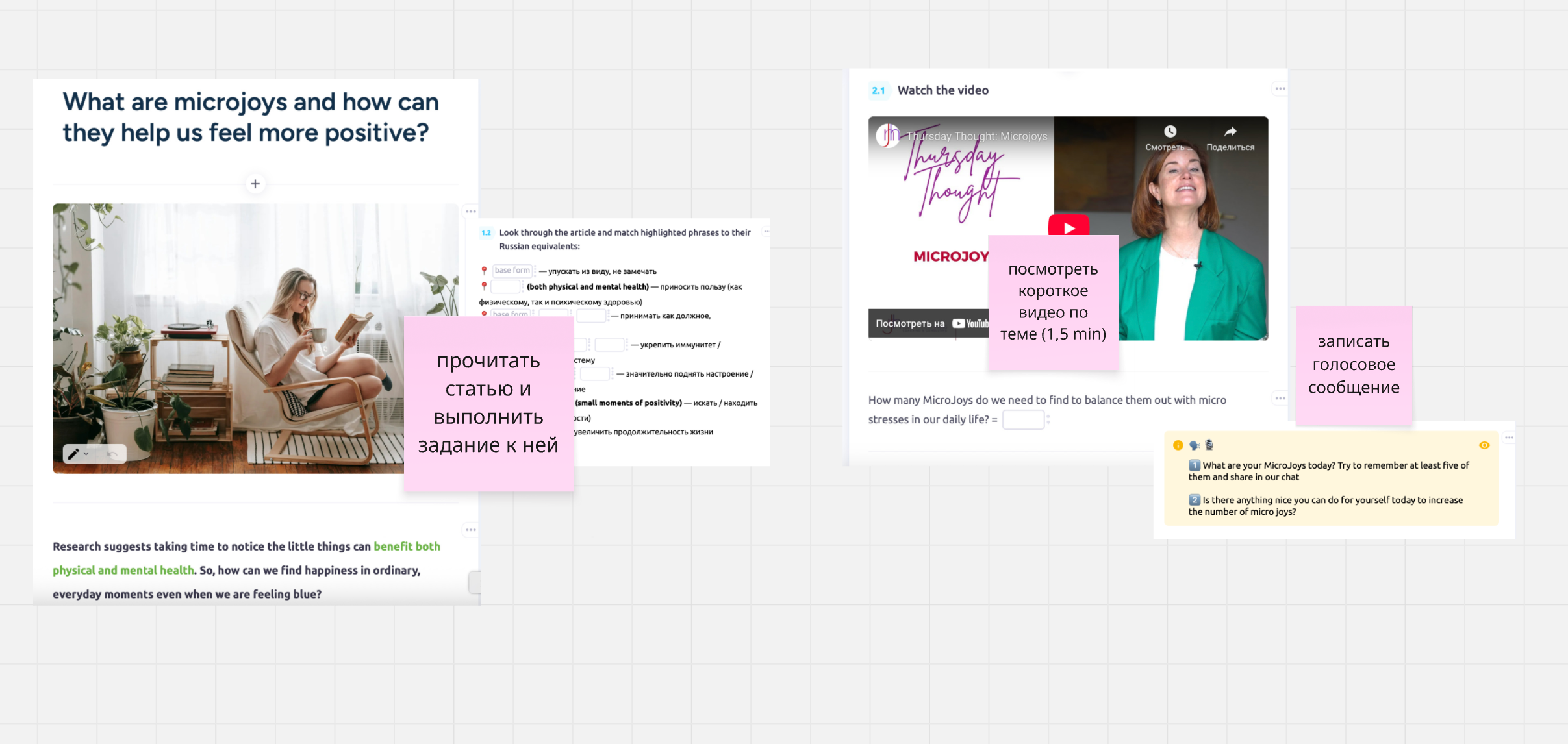 Портрет человека