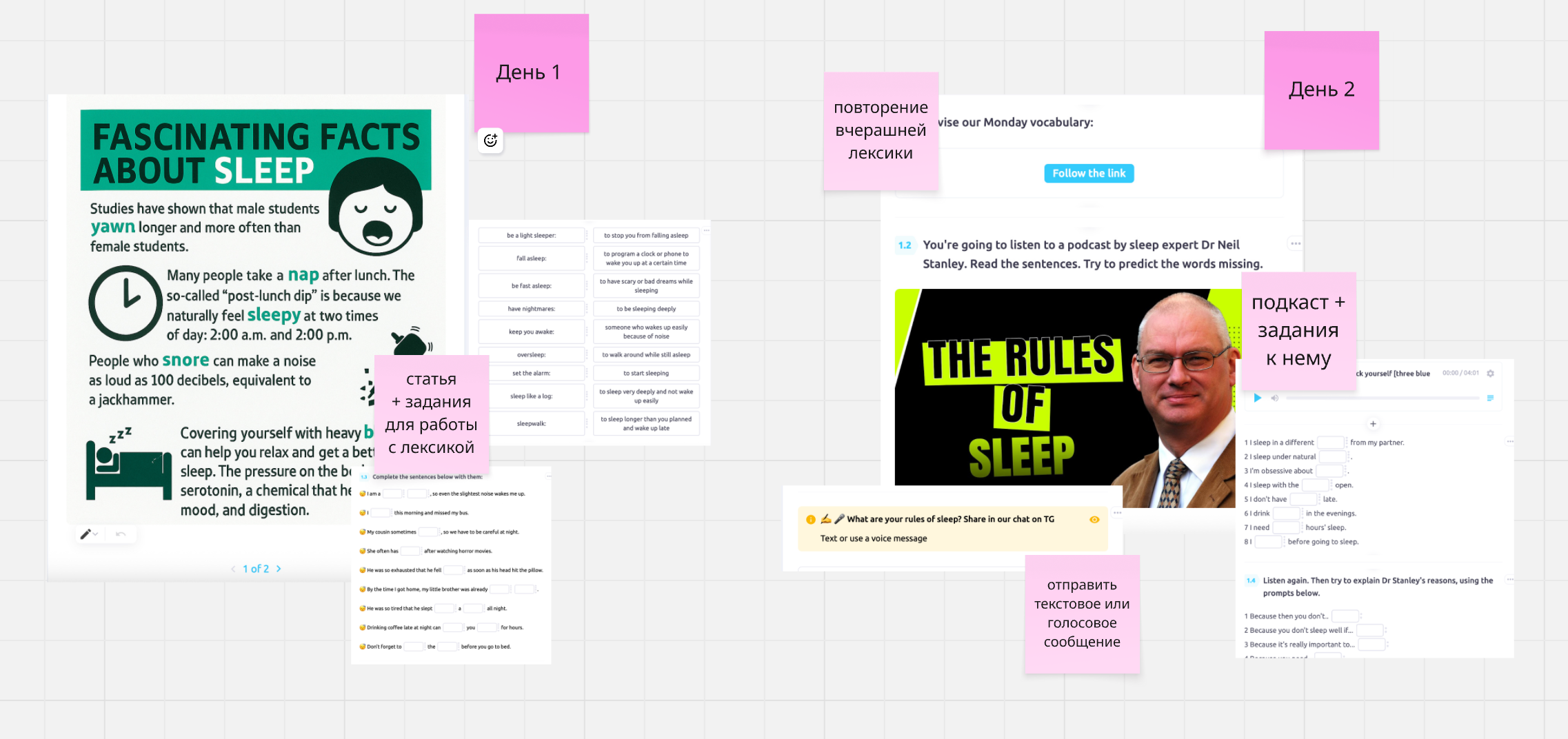 Портрет человека